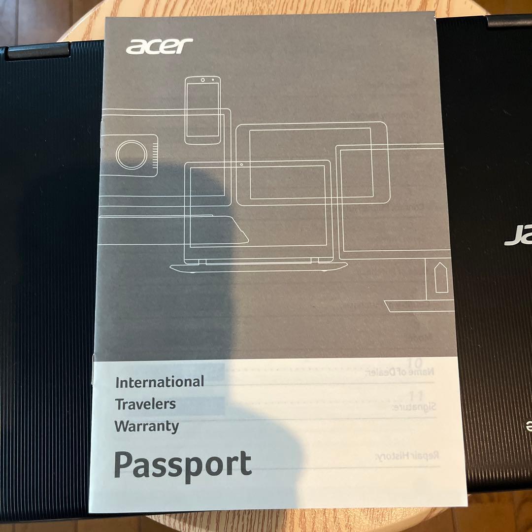 Acer Chromebook 11.6インチ 本体