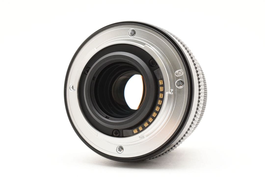 【美品】 FUJIFILM XF35mm F2R WR ブラック