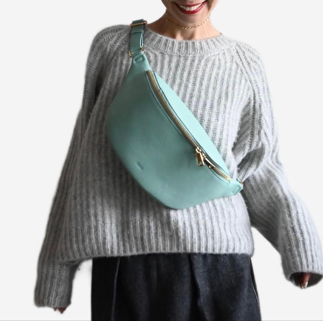 新品未使用　chiiiibag ch!iiibag ウエストバッグ