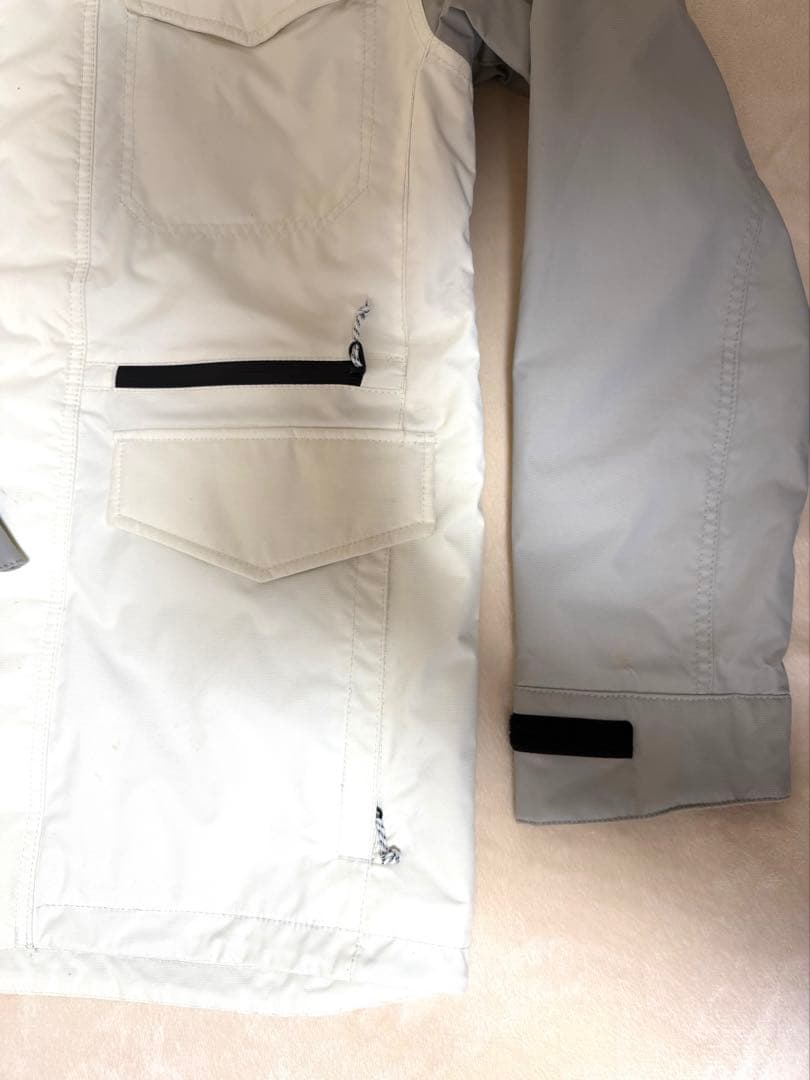 【美品】BURTON バートン スノーボードウェア