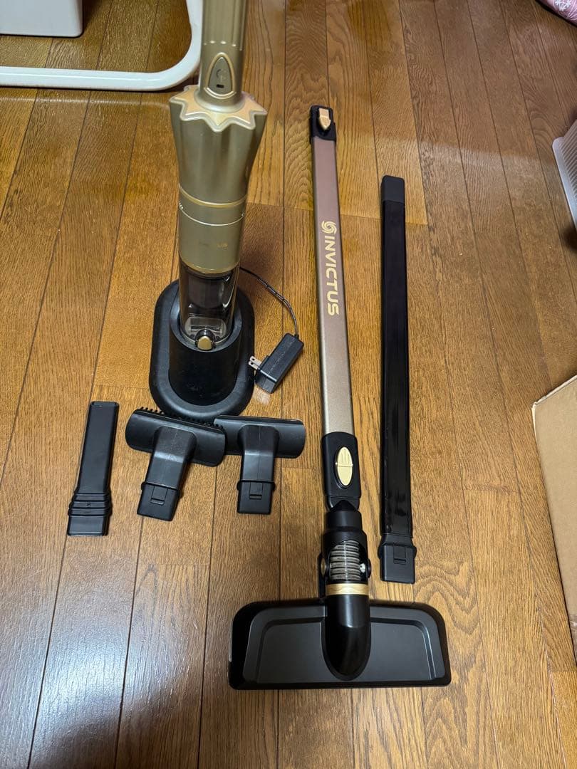 Invictus One スティッククリーナー 本体