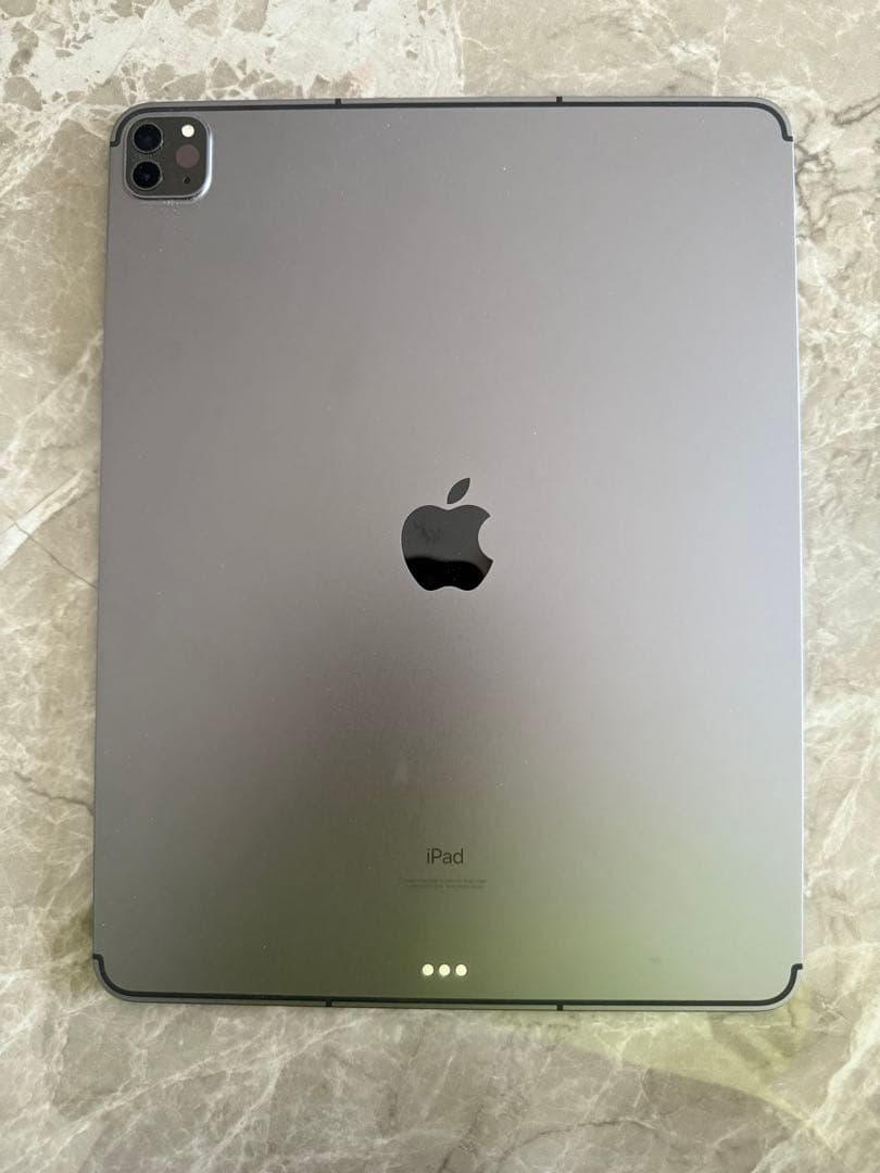 iPad Pro 12.9インチ スペースグレー (第5世代)