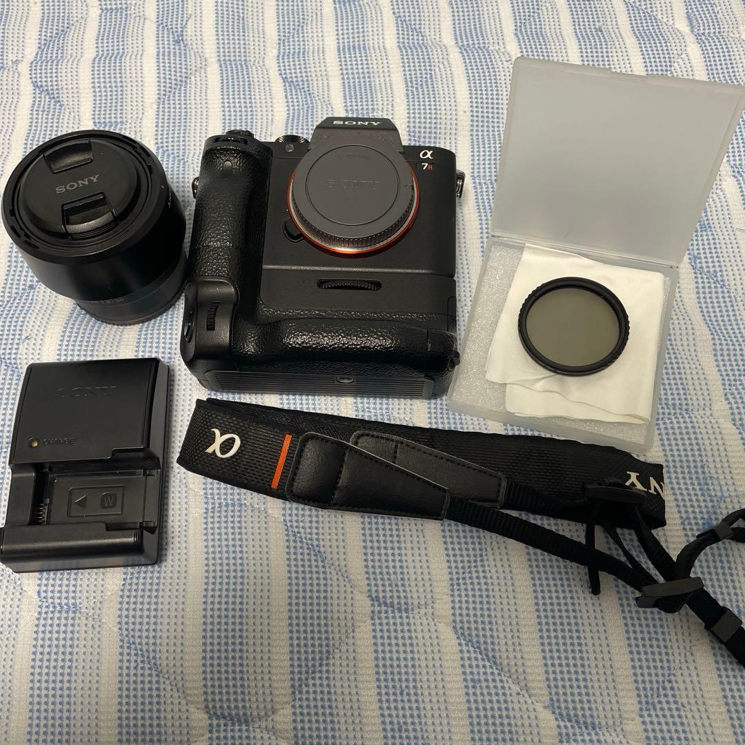 sony A7R2 α7RⅡ 50mm単焦点セット