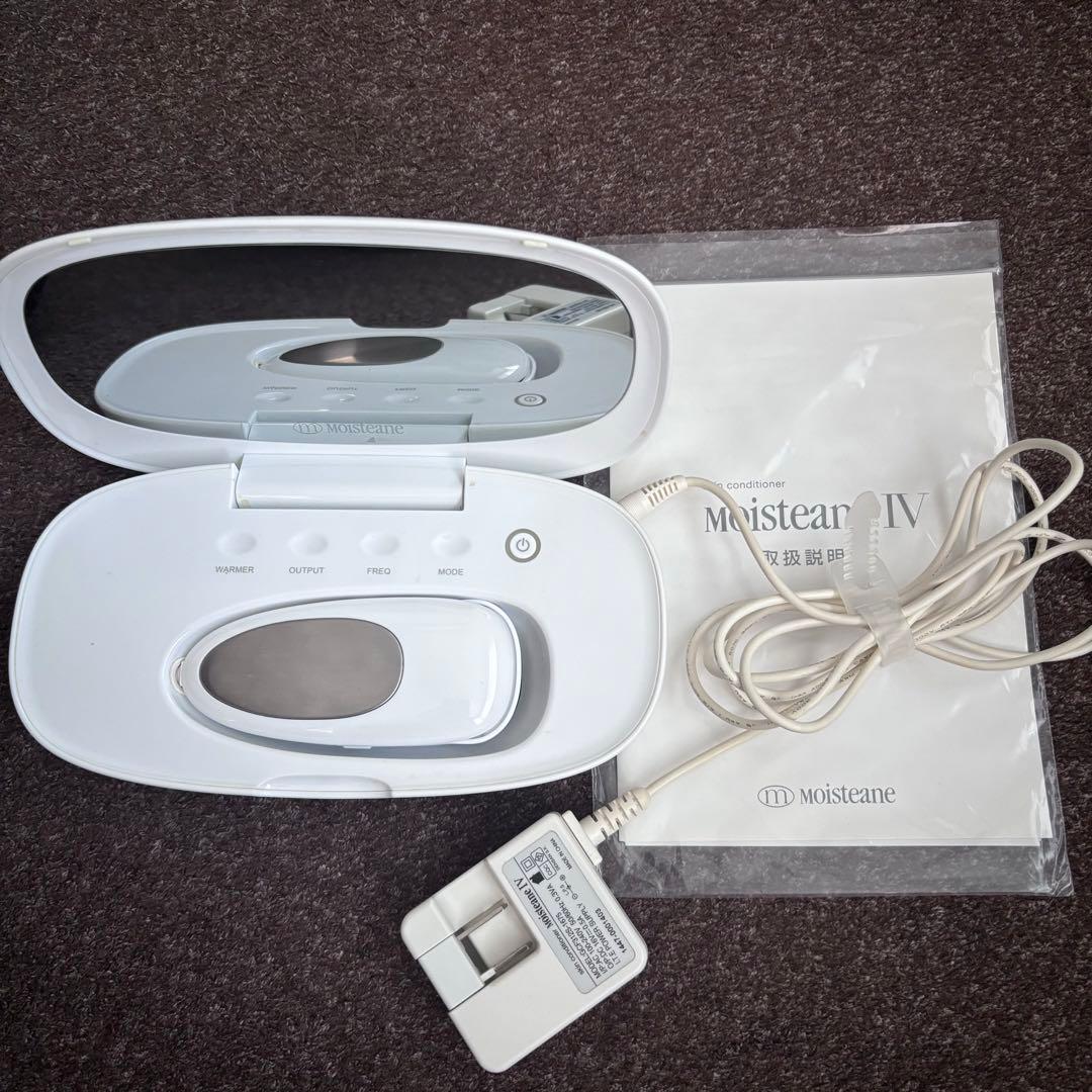 Moisteane IV 美顔器 モイスティーヌ