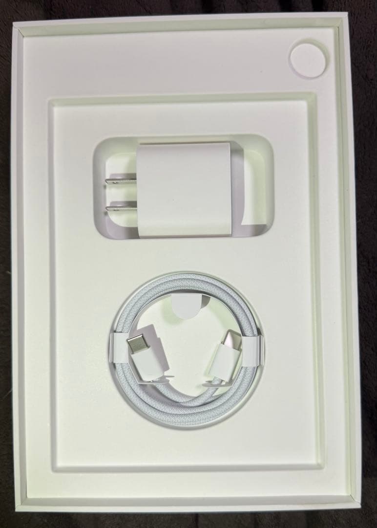 iPad mini(第7世代) 512gb ブルー　Wi-Fiモデル