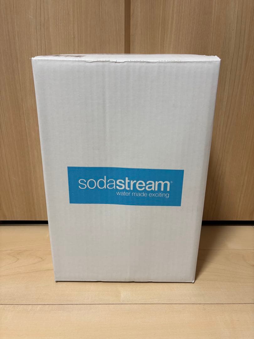 【新品未使用未開封】ソーダストリーム　ミニ