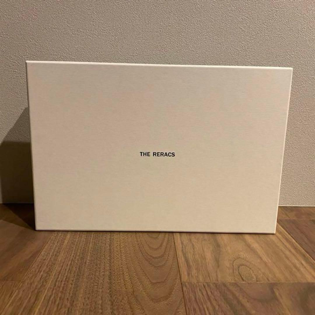 THE RERACS | BELT BAG(BLACK×BLACK)