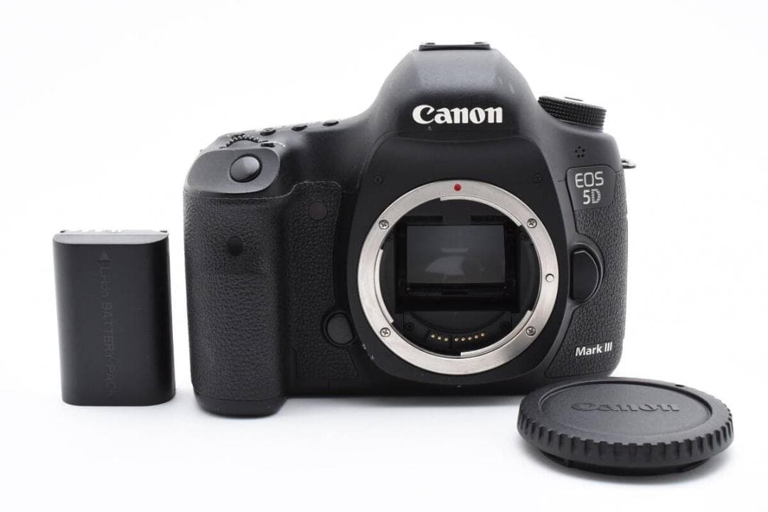 ★ キヤノン CANON EOS 5D Mark III ★