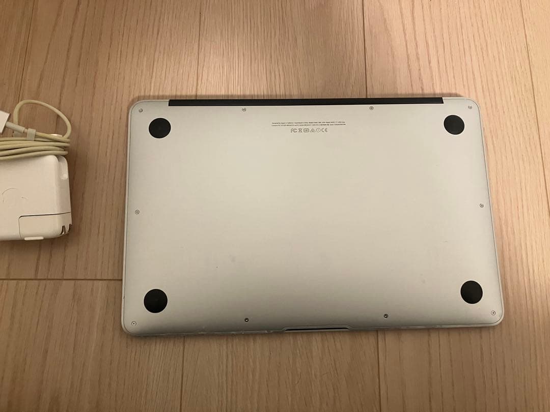 MacBook本体 MacBook Air 11inch 2015