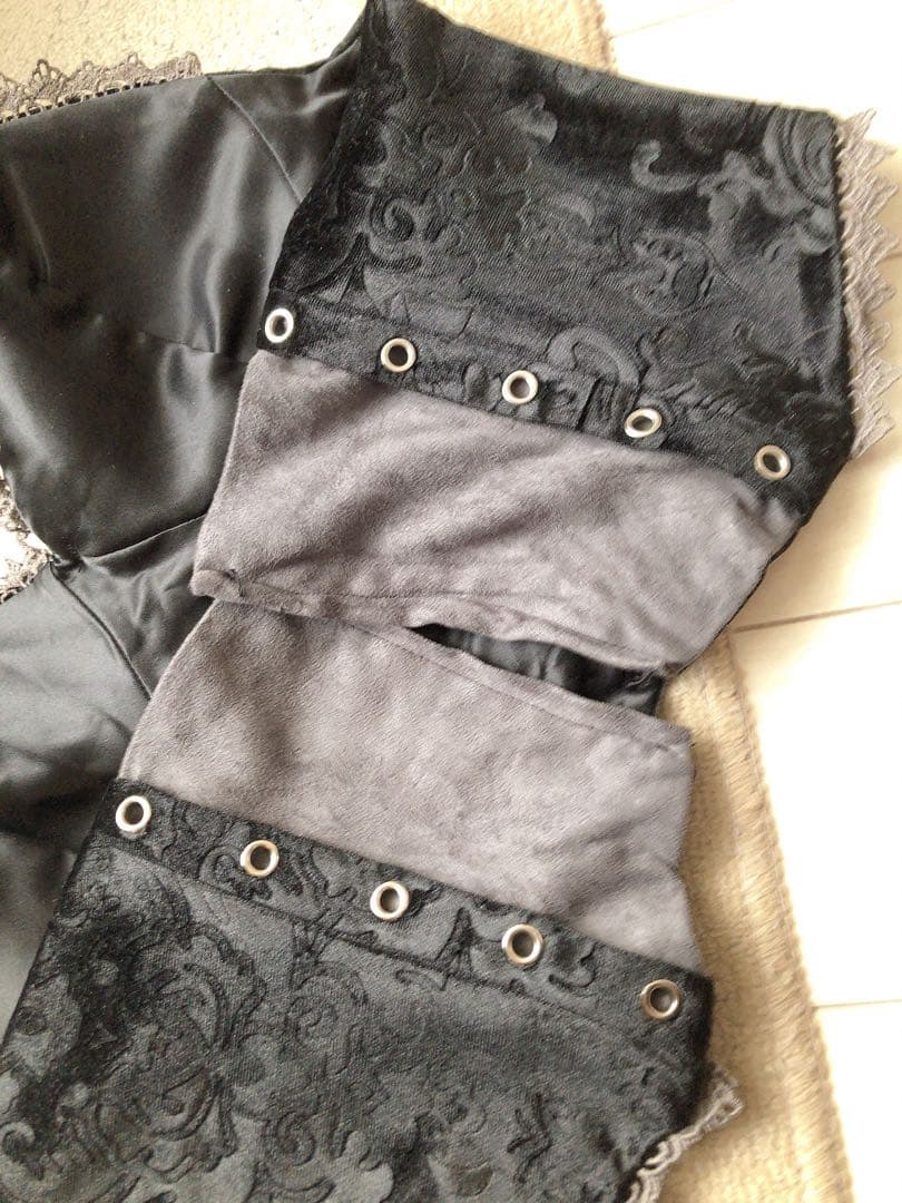 三分妄想 中二病でも恋がしたい！小鳥遊六花 コスプレ 衣装