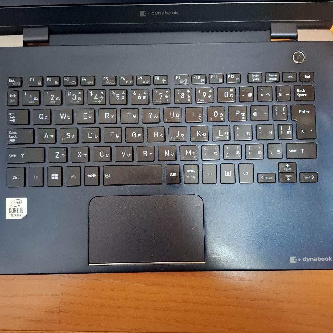 dynabookFP SSD 1TB メモリー32GB