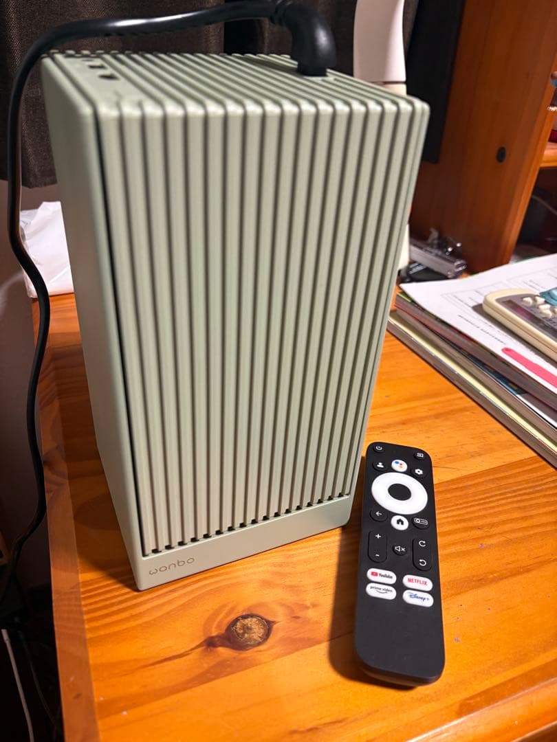 【美品】wanbo cube 2 pro