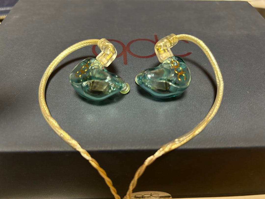 イヤホン qdc 2se