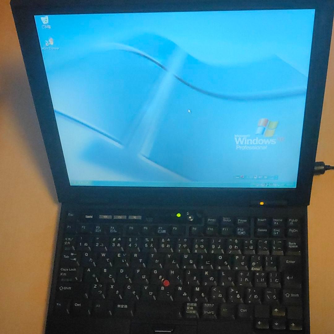 Thinkpad X22 希少品 比較的美品