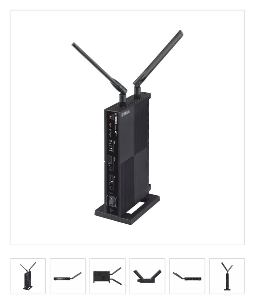 ヤマハYAMAHA NVR700W