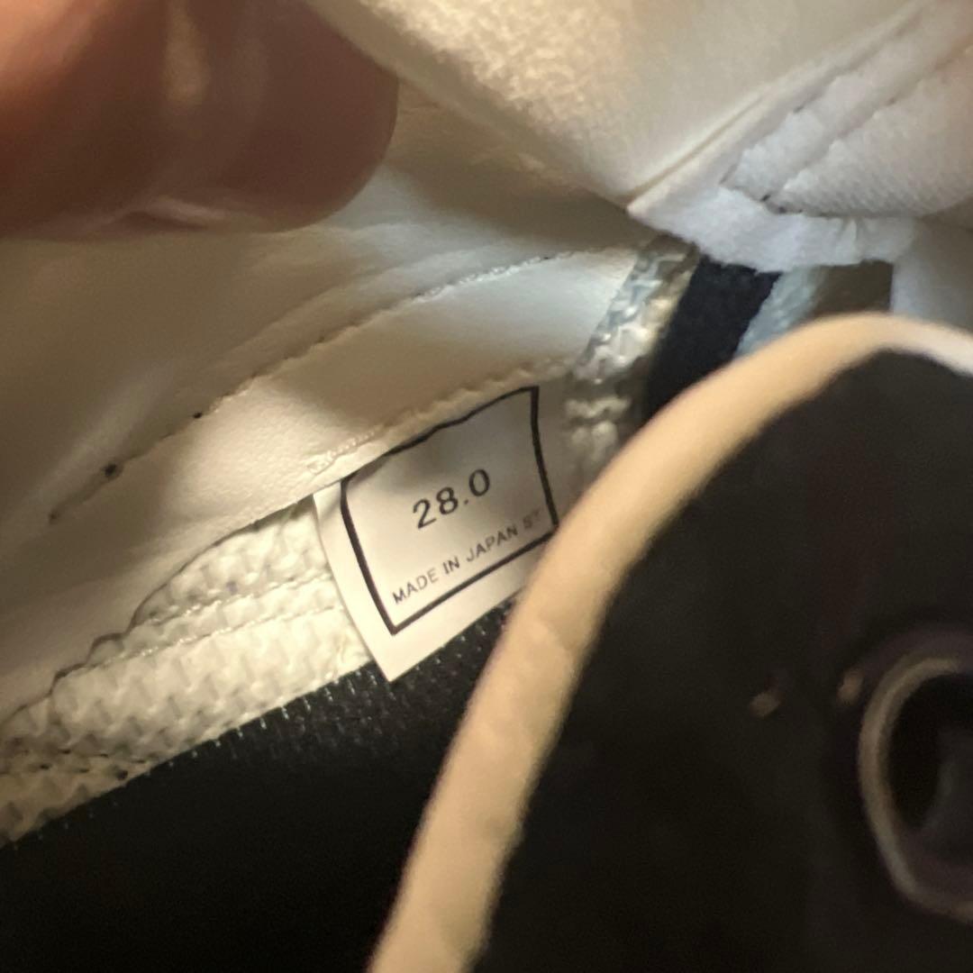 t*i様 アシックスオーダートレーニングシューズ1 XLSTZ(未使用)(送料込