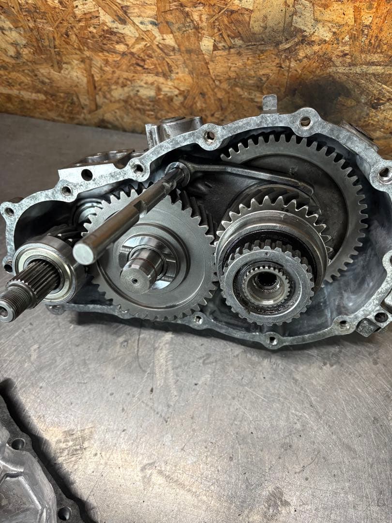 ジムニー JA11 ダウンギア 7.9 送料無料