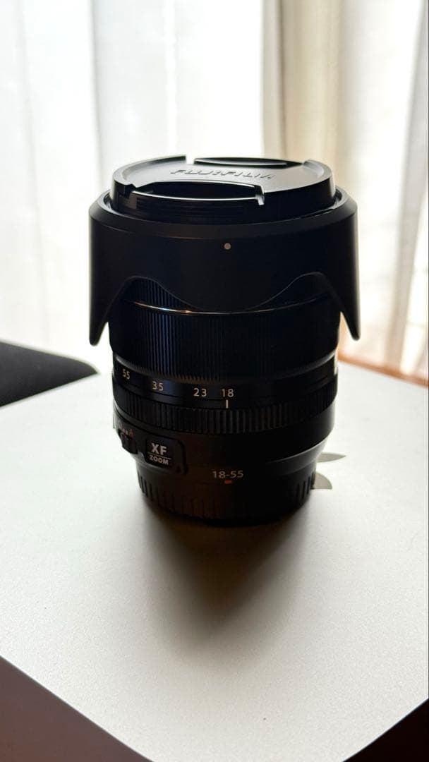 BTFUJIFILM XF18-55mm F2.8-4R LM OIS