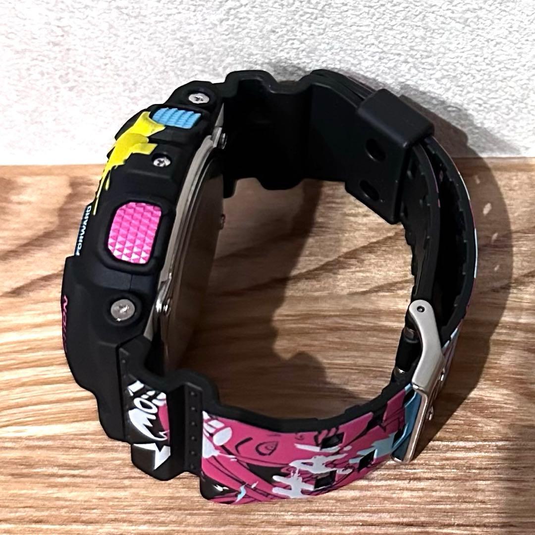 新品 未使用 G-SHOCK リーグオブレジェンド 保証 デジタル 腕時計 限定