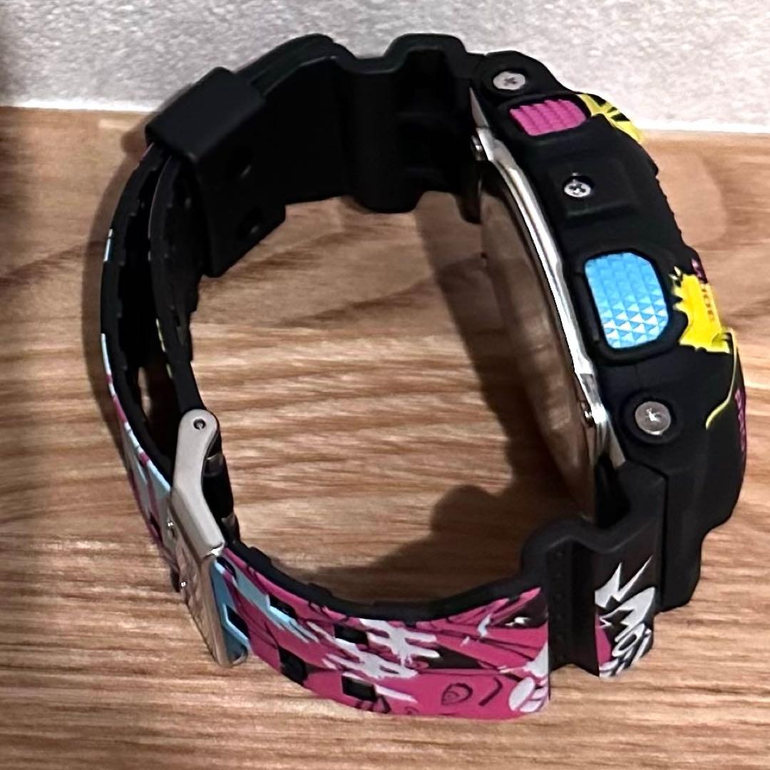 新品 未使用 G-SHOCK リーグオブレジェンド 保証 デジタル 腕時計 限定