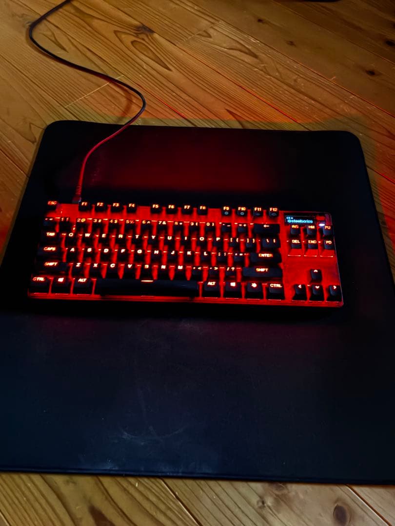 キーボード ApexProTKL Gen2