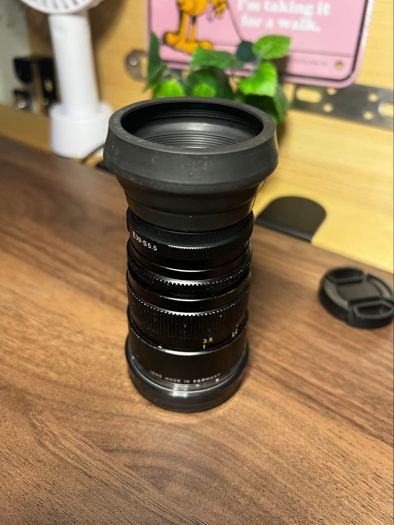 Leica Elmar-C 90mm f/4 ライカMマウント 今だけこの値段！