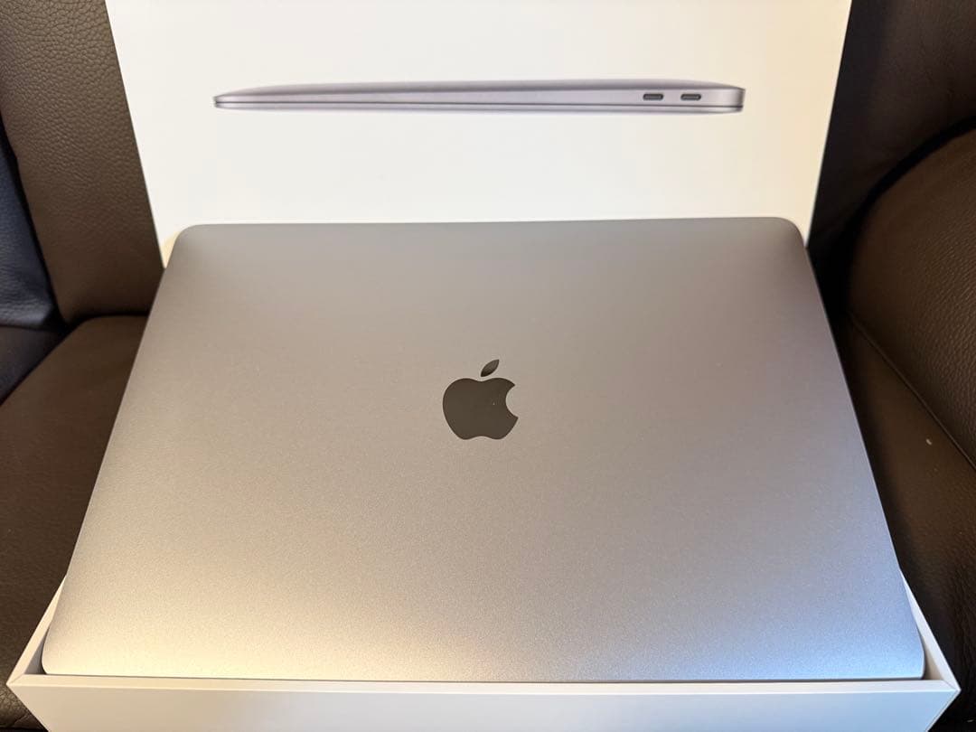 13 M1 MacBook Air 8GBスペースグレイ英字　キーボード最終値下