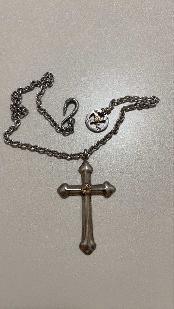 TADY & KING ラージクロス GPウルフ