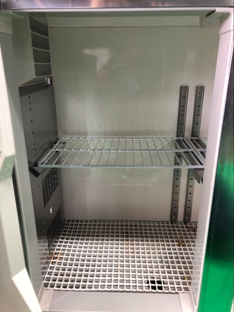 ☆地域限定送料無料☆工場整備品☆ホシザキ テーブル型冷蔵庫 2023年　業務用