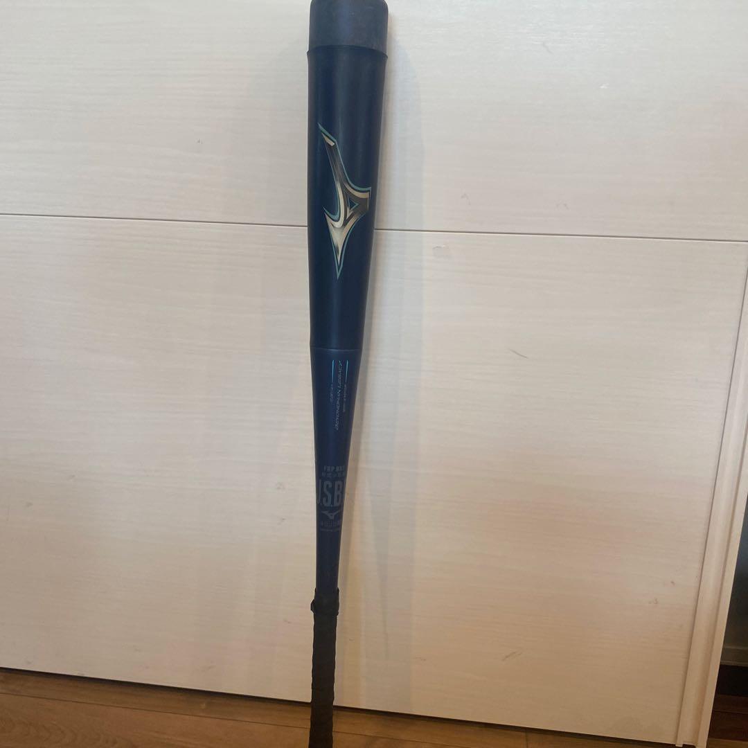 ミズノ 軟式バット ビヨンドマックスレガシー ミドルバランス　78cm