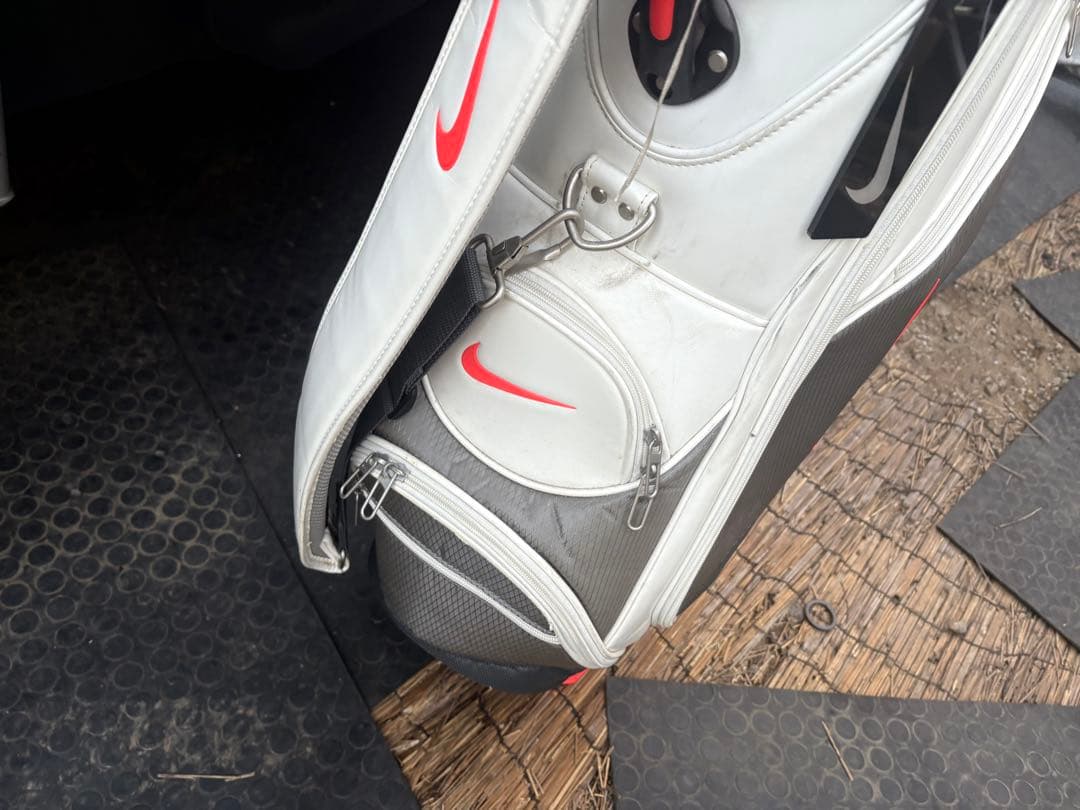 m*i様 NIKE ナイキ SLINGSHOT ゴルフクラブセット メンズ キャ