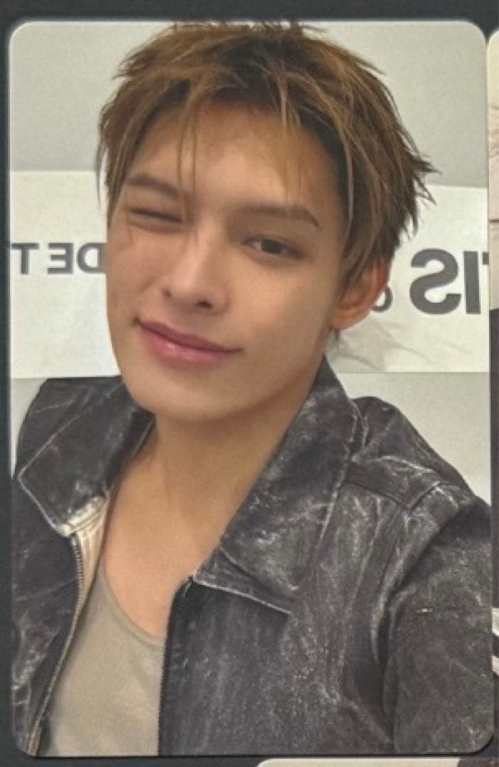 CORTIS ジェームス 1st アメリカkpopnara トレカ