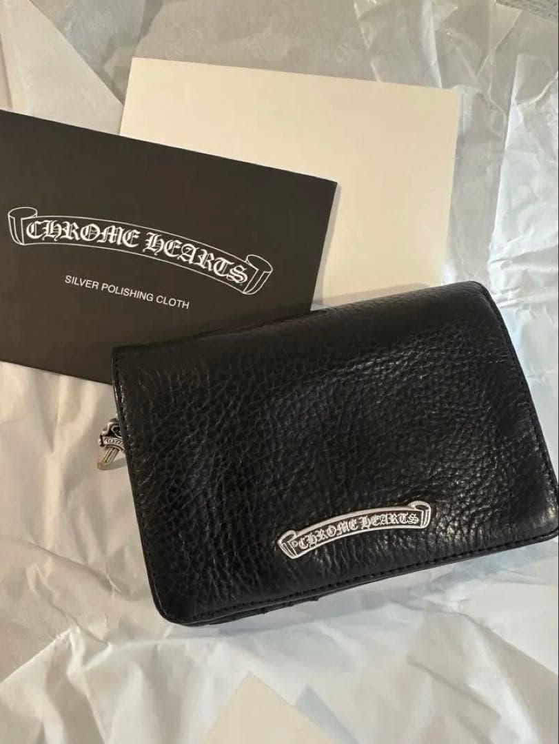Chrome Hearts Joey ウォレット　ジョーイ　財布