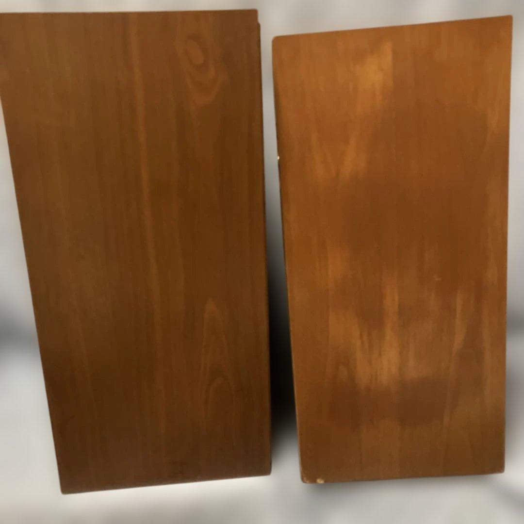 【貴重品】サンスイSＰ-70 ウッド仕上げ 2ウェイスピーカー