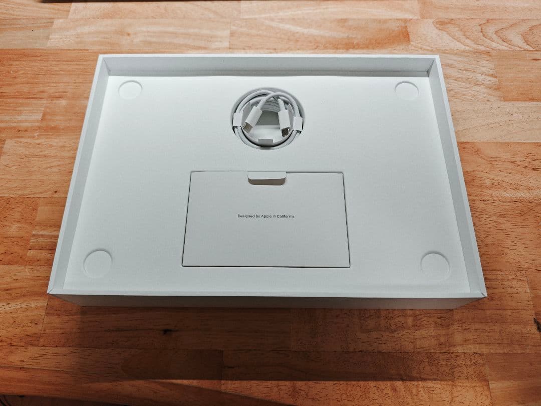 MacBook本体 M1 MacBook Air 8GB 512GB