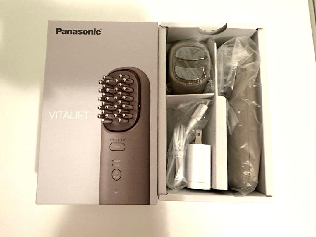 Panasonic（パナソニック）VITALIFT バイタリフトブラシ