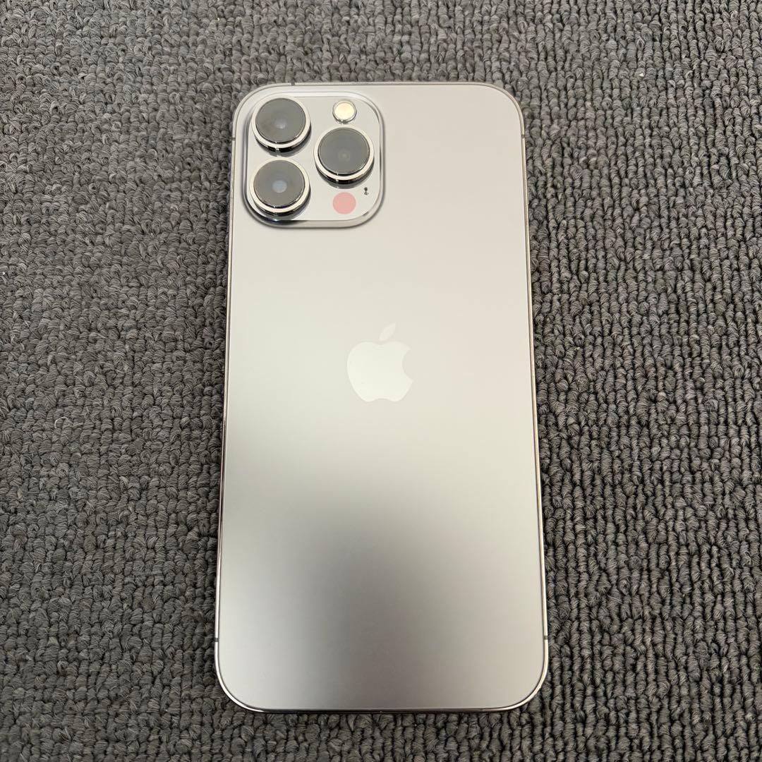 iPhone13promax 512GB グラファイト simフリー