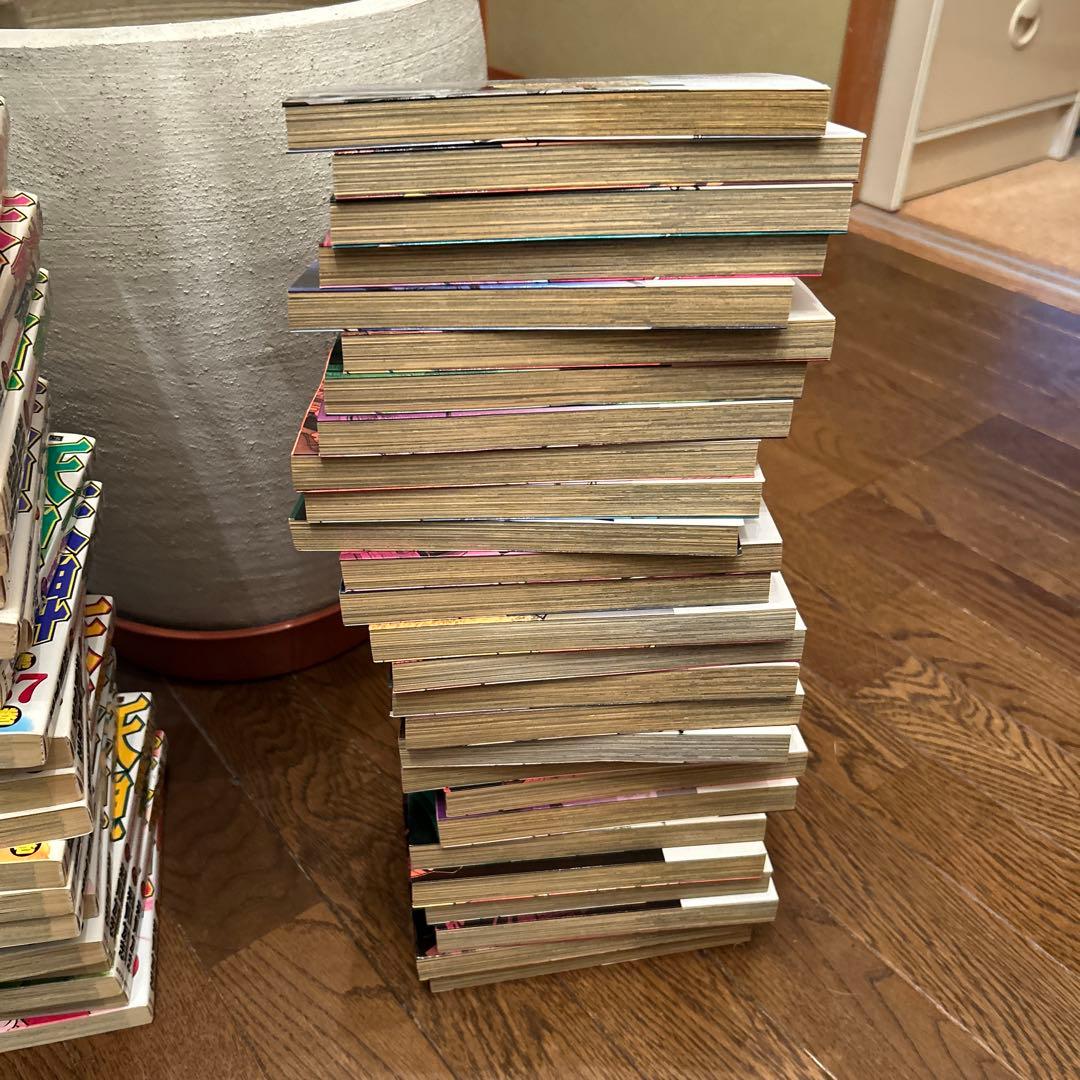 天牌　全巻セット　1巻～１１６巻　来賀友志　嶺岸信明　てんぱい　麻雀