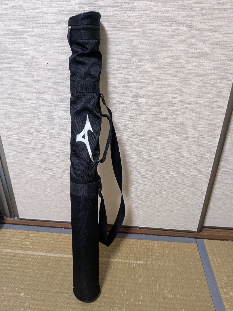 ミズノ ビヨンドマックスレガシー 軟式バット ミドルバランス 76cm