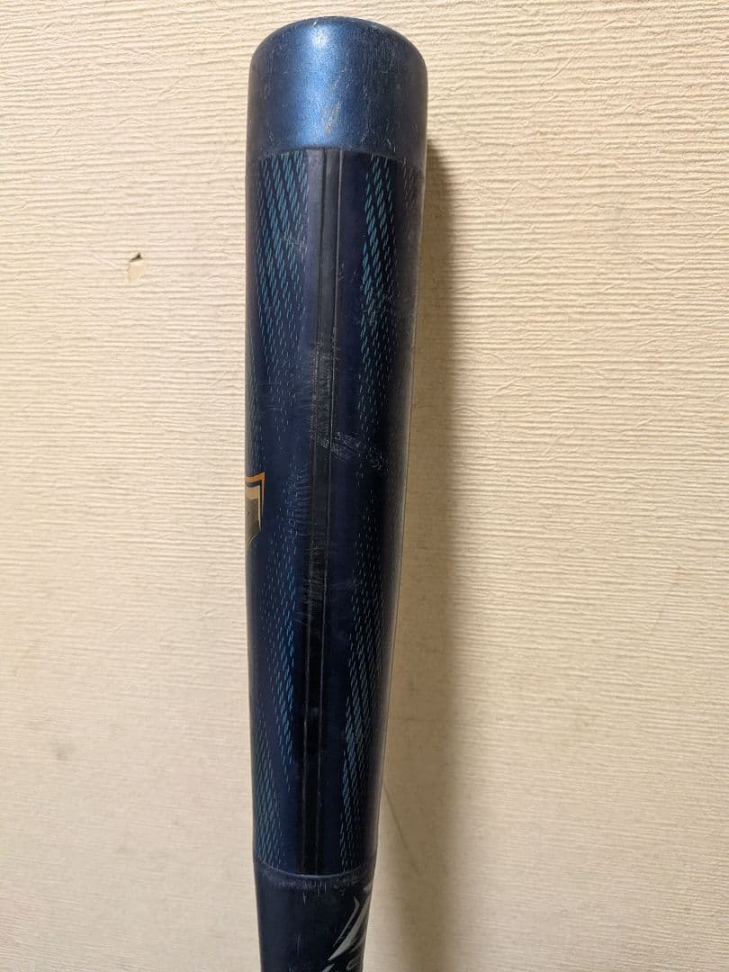 ミズノ ビヨンドマックスレガシー 軟式バット ミドルバランス 76cm