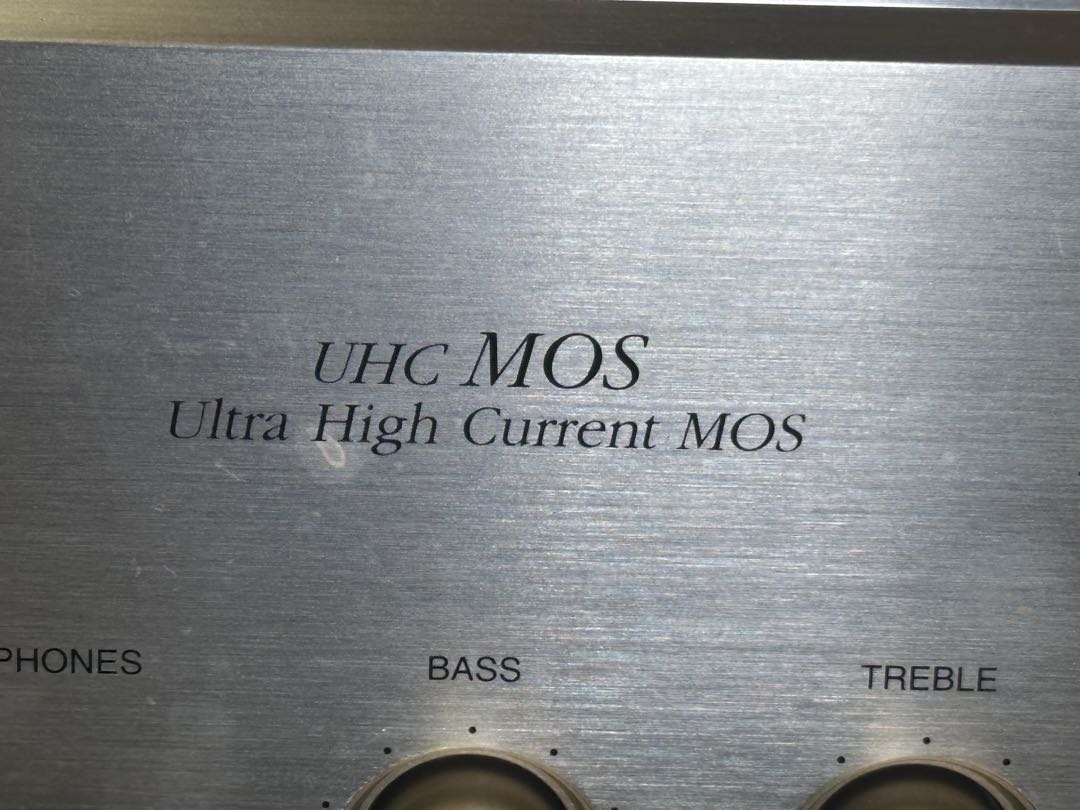 DENON PMA-1500R II リモコン付き