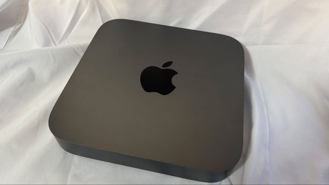 ミニPC Apple Mac mini 2018 i7+16GB+256GB
