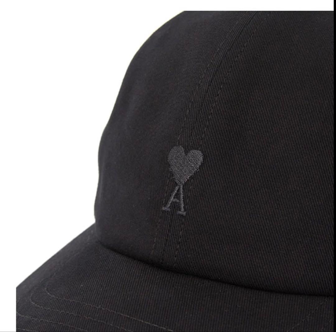 AMI PARIS Ami de Coeur ベースボールキャップ