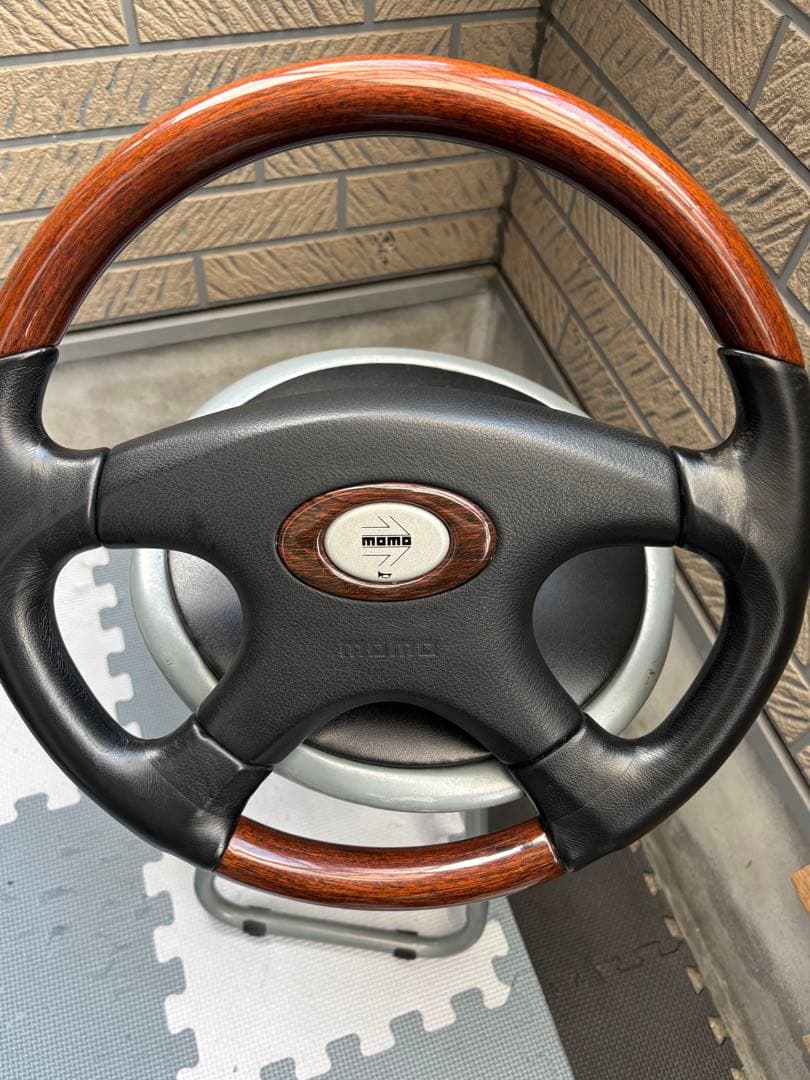 momo ステアリングホイール 本体