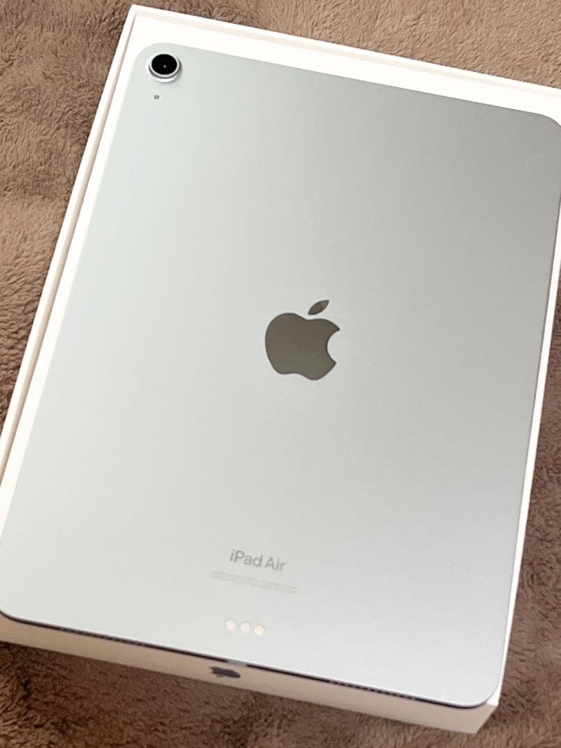 Apple iPad Air M2 11インチ ブルー 128GB