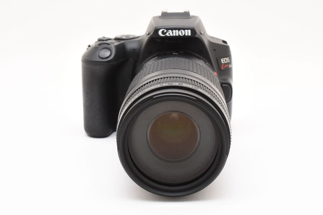 一眼レフカメラ canon kiss x10 / Canon 75-300mm