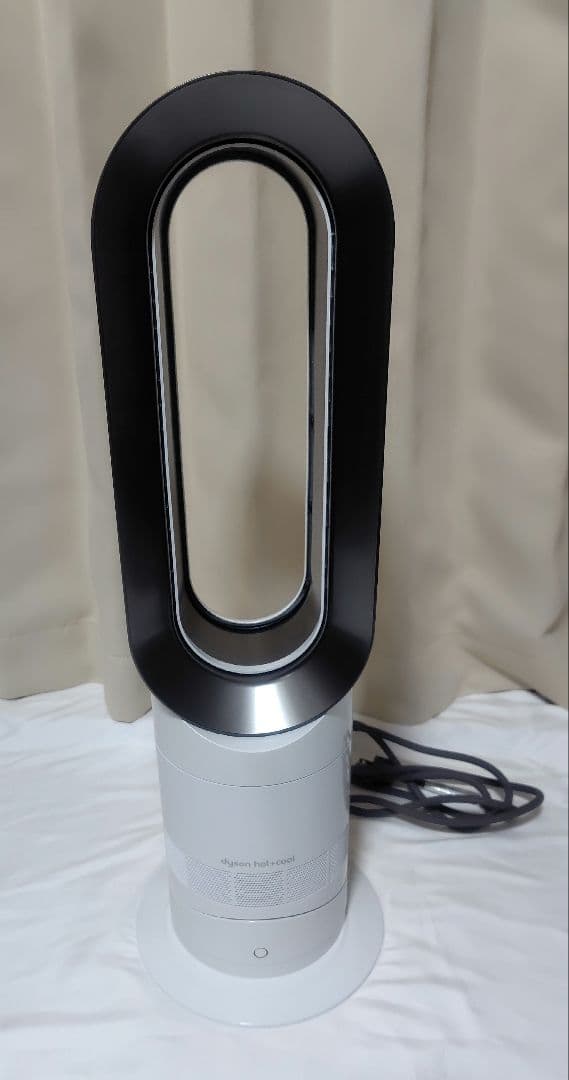 極美品　Dyson hot+cool AM09 ホット&クール ファンヒーター