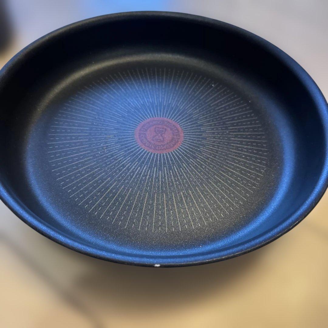 ティファール 取っ手のとれる 鍋 フライパンセット 4点セット IH ガス火対応