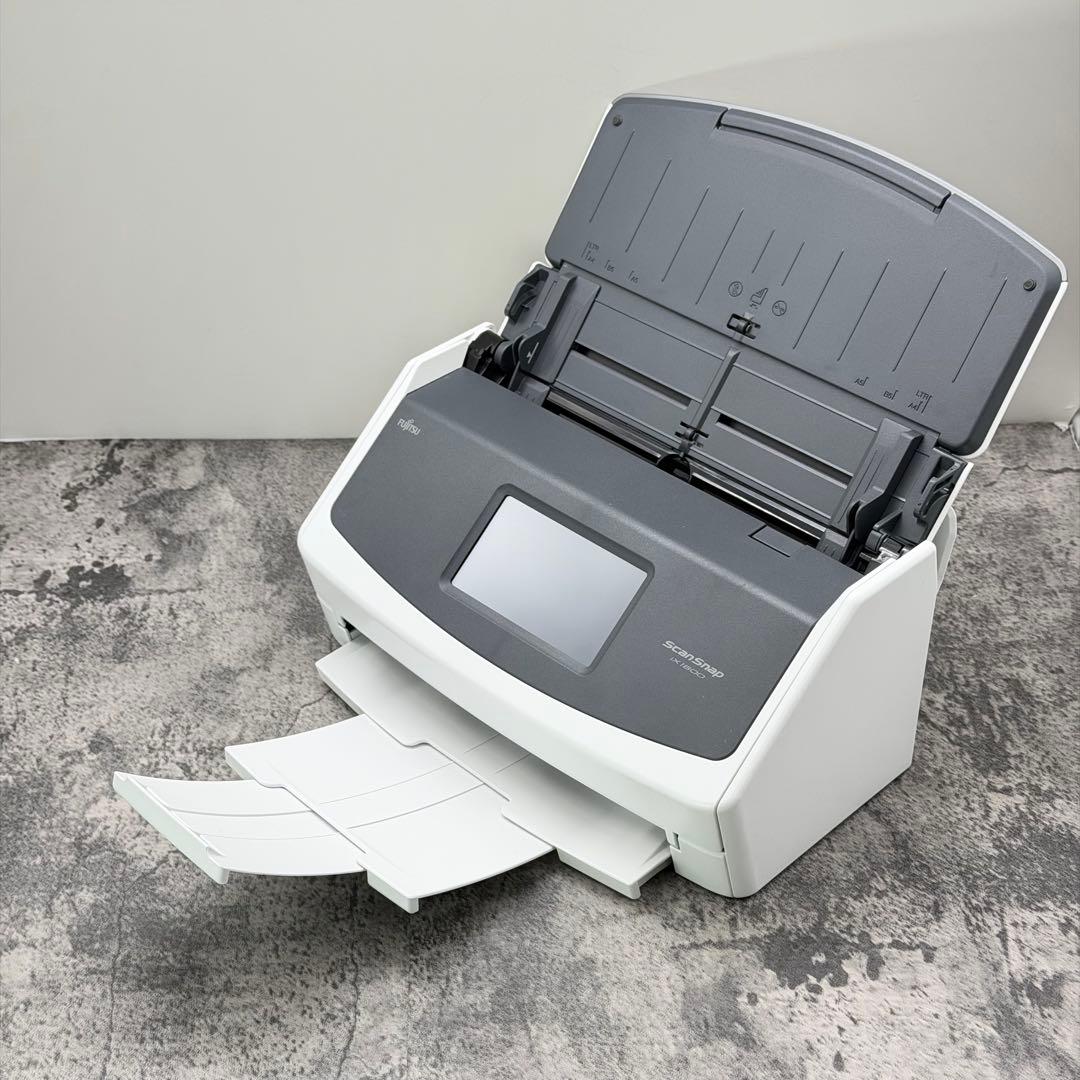 RICOH　ScanSnap ix1600 本体のみ　訳あり品