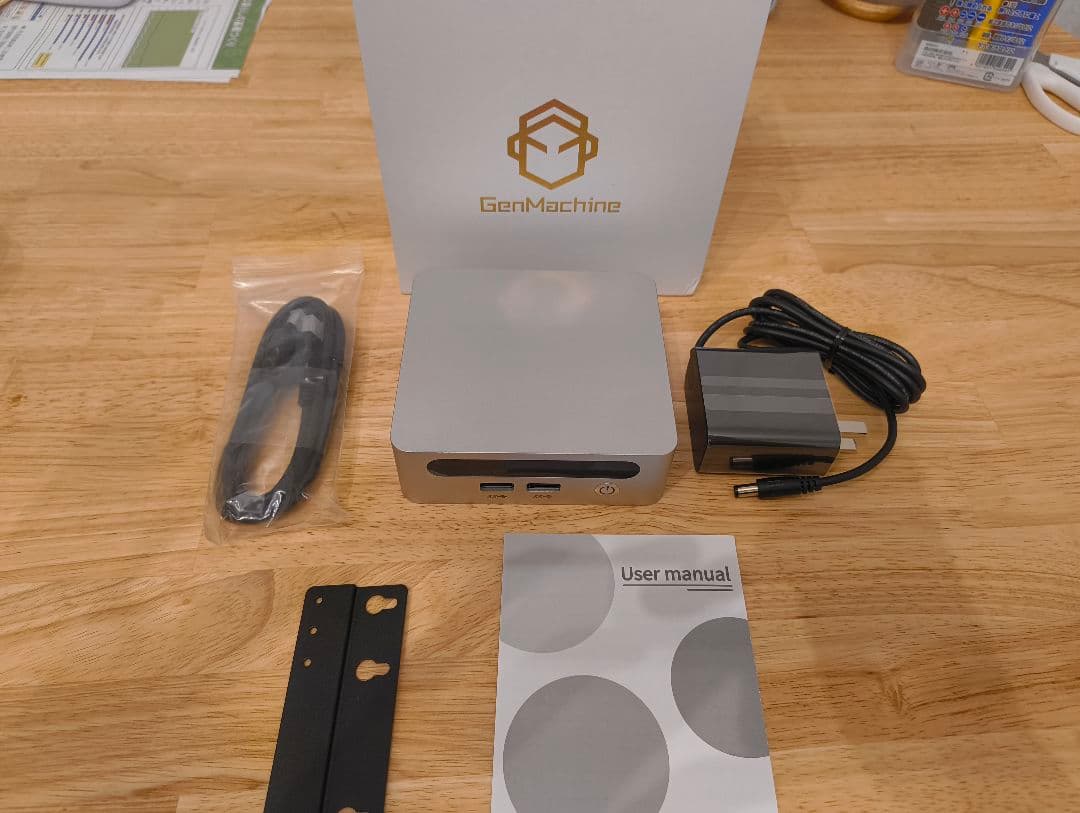 Ryzen5 5500U（16GB/256GB）ベアボーンキット